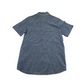 H&M Blue Short Sleeve Shirt Age 14
