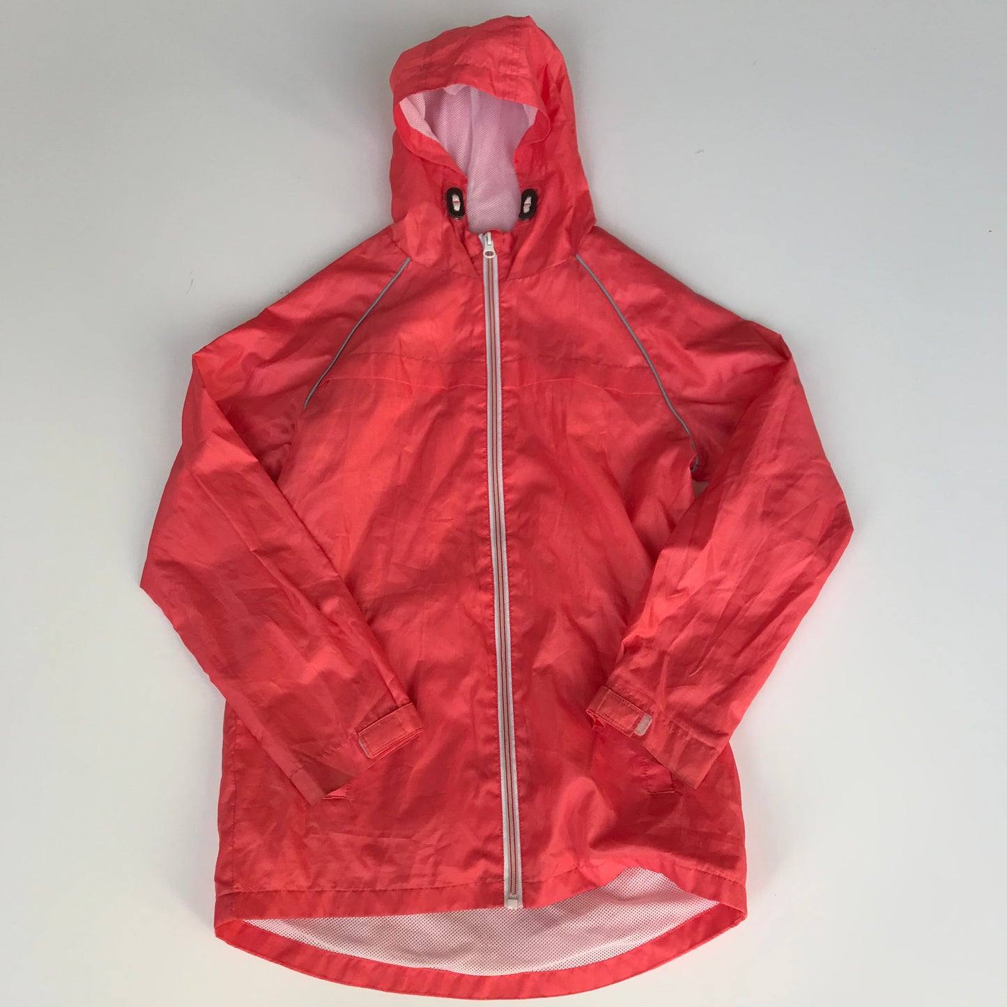 Tu Salmon Pink Light Jacket Age 11