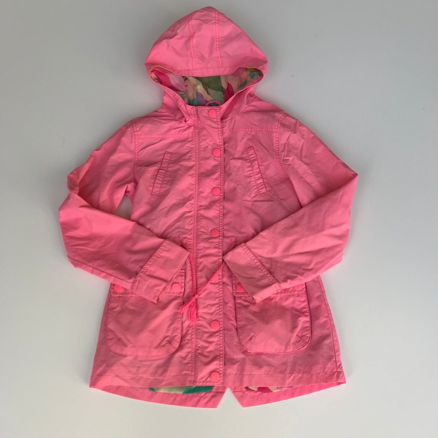 Next Pink Light Jacket Age 11