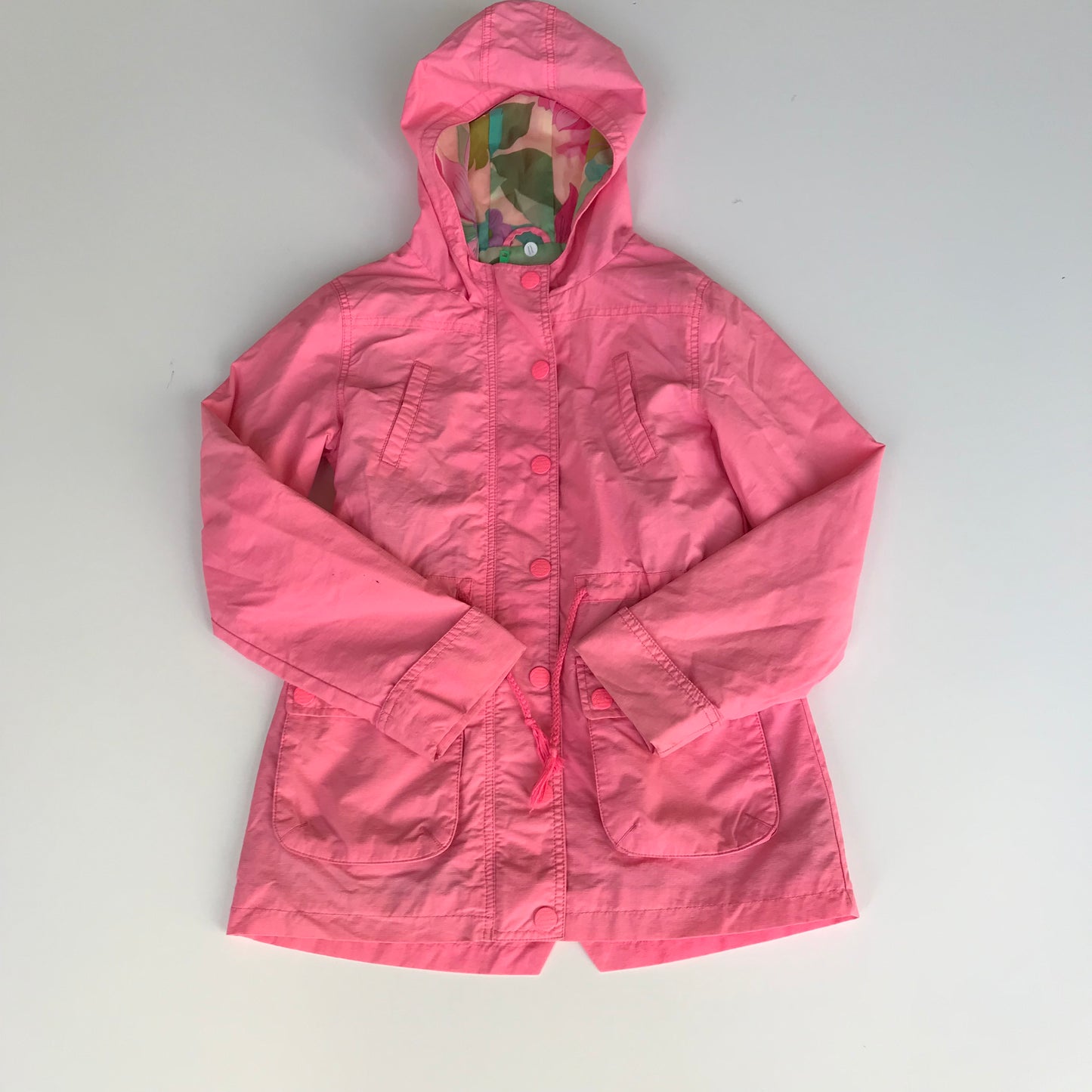 Next Pink Light Jacket Age 11