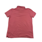 Zara Salmon Pink Polo Shirt Age 10