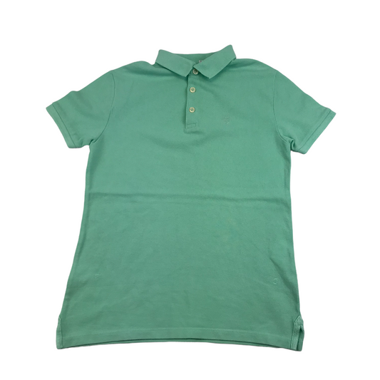 Zara Mint Green Polo Shirt Age 10