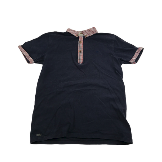 Jasper Conran Navy Blue Polo Shirt Age 11