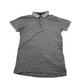 George Grey Polo Shirt Age 13