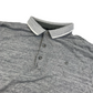 George Grey Polo Shirt Age 13
