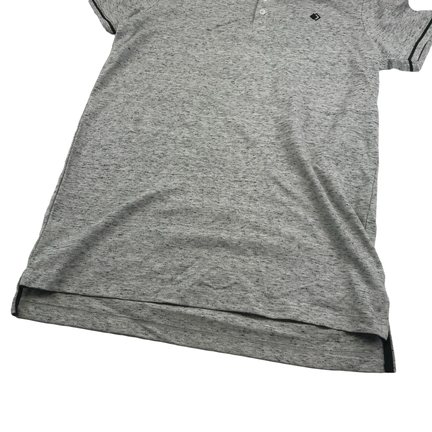 Primark Grey Polo Shirt Age 13