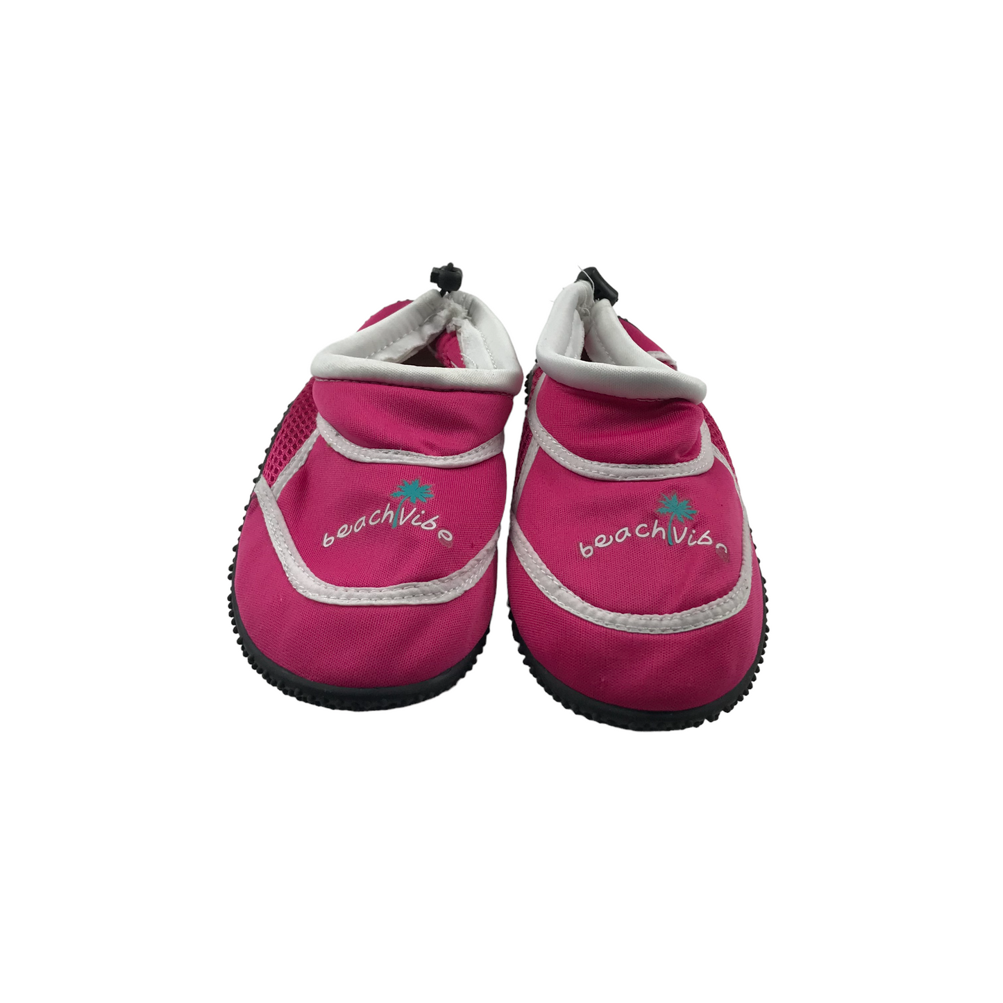 Pink Aqua Shoes Size 2