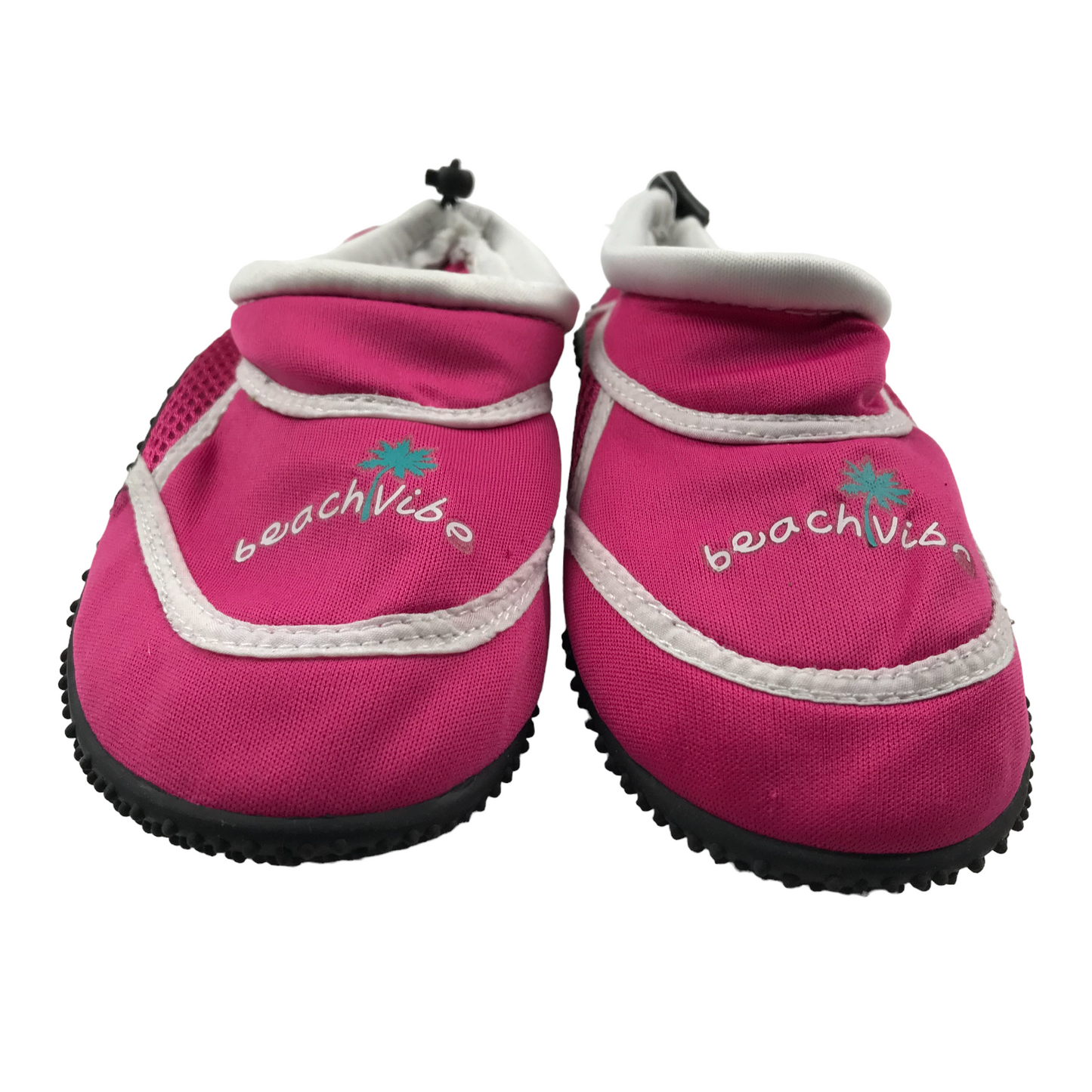 Pink Aqua Shoes Size 2