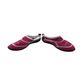 Pink Aqua Shoes Size 2