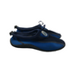 Paradise Navy Aqua Shoes Size 12 Junior