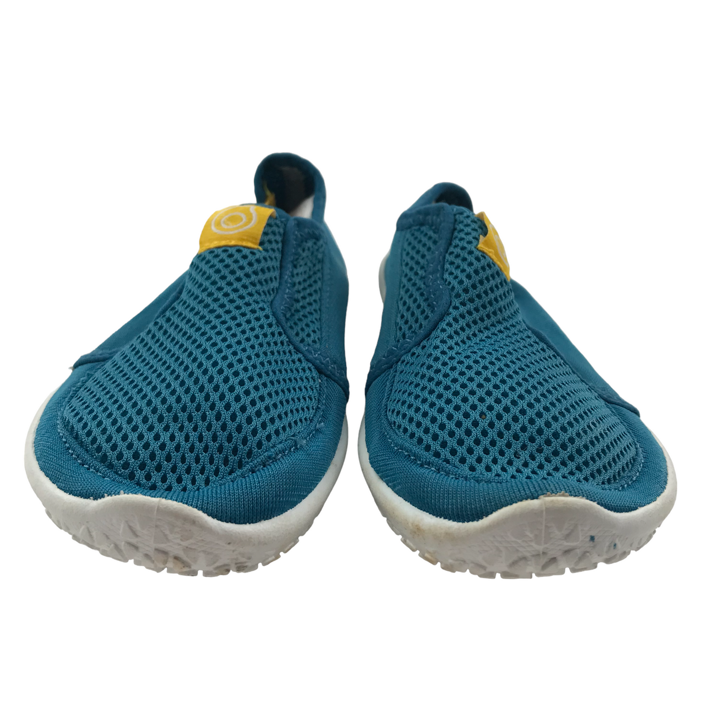 Decathlon Turquoise Blue Aqua Shoes Size 13 Junior