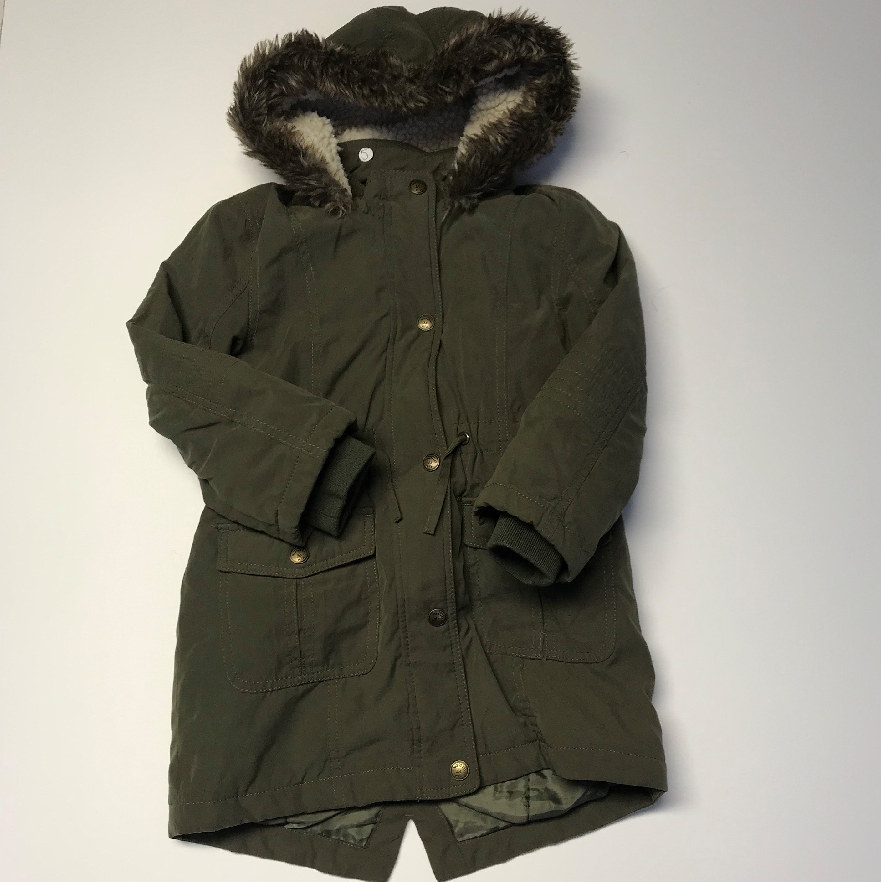 Mantaray parka hotsell