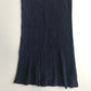 Dress - Navy crepe - Age 6