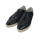 Geox Black Pointy Trainers Shoe Size 5