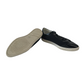 Geox Black Pointy Trainers Shoe Size 5
