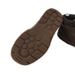 Clarks Brown Leather Boots with Straps Shoe Size 12.5G (jr)