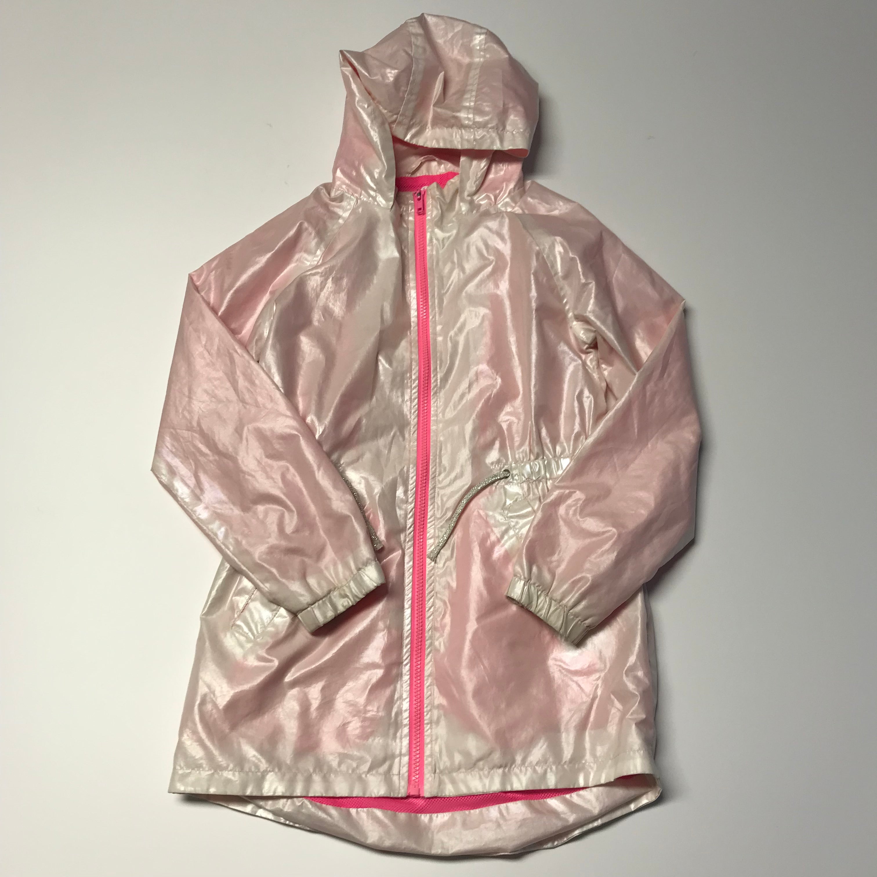 Matalan girls rain outlet coats