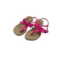 George Bright Pink Sandals Shoe Size 11 junior