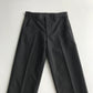 Charcoal Grey School Trousers with Adjustable Waist