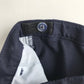 Navy Blue School Trousers with Adjustable Waist