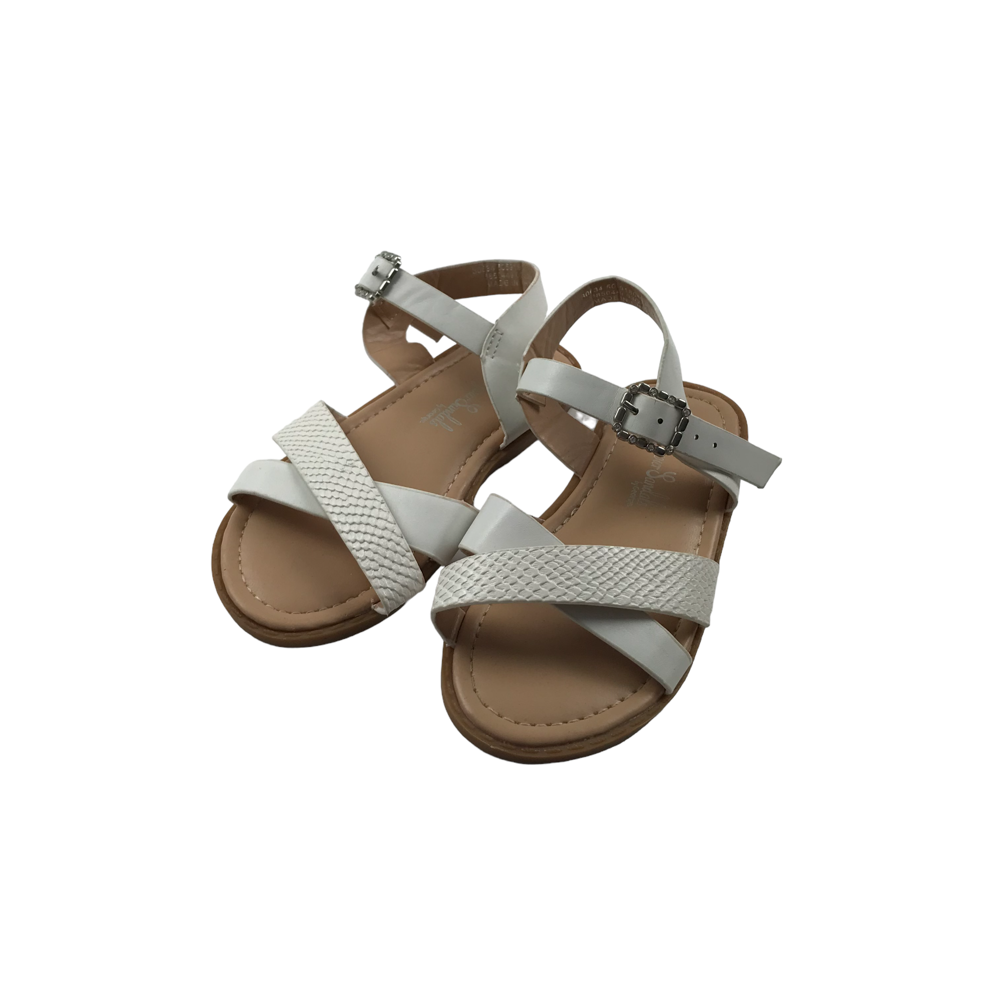 Ladies Flat Sandal 08798 – Sreeleathers Ltd