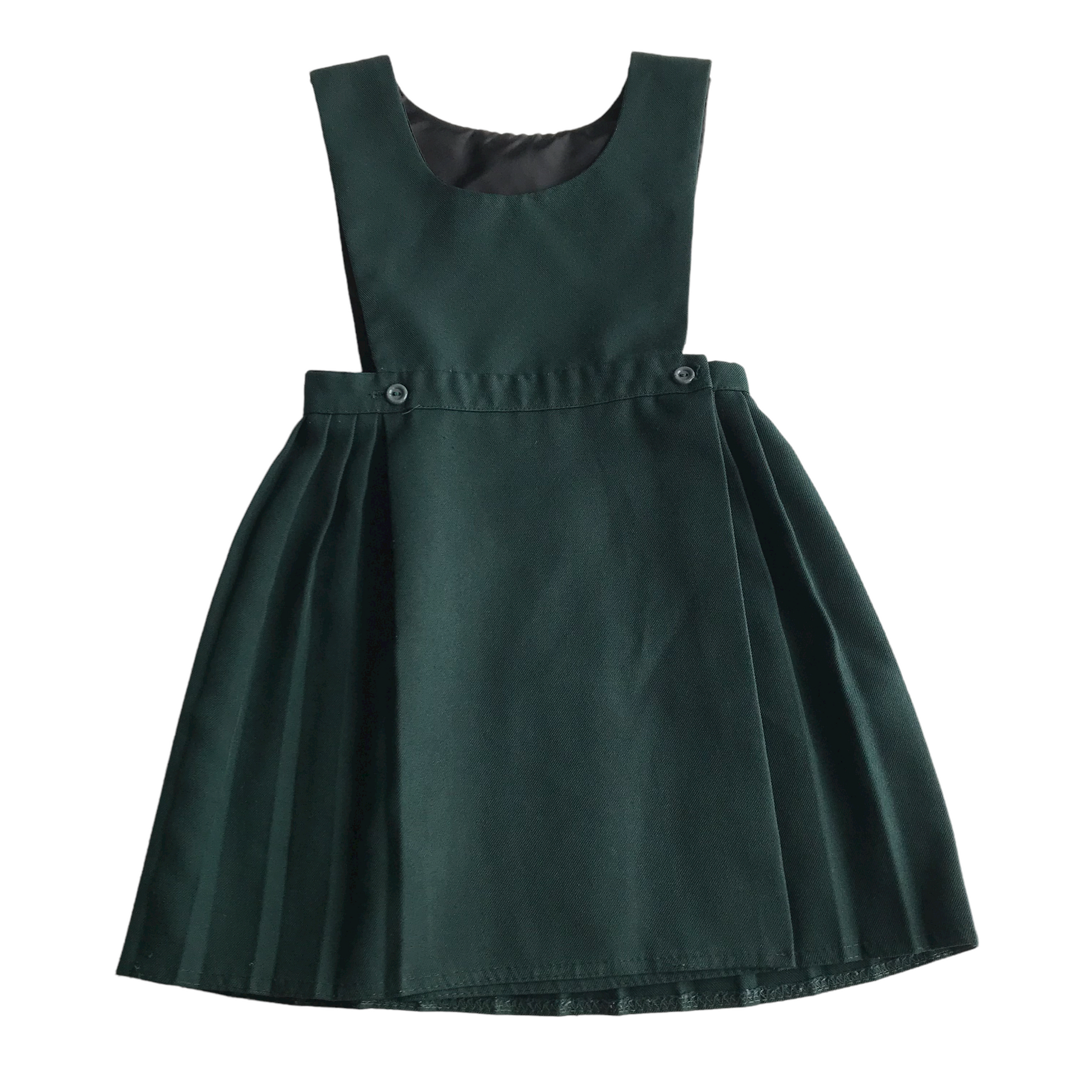 Preloved school pinafore