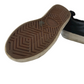 Next Black Quilted Plimsolls Shoe Size 12 (jr)
