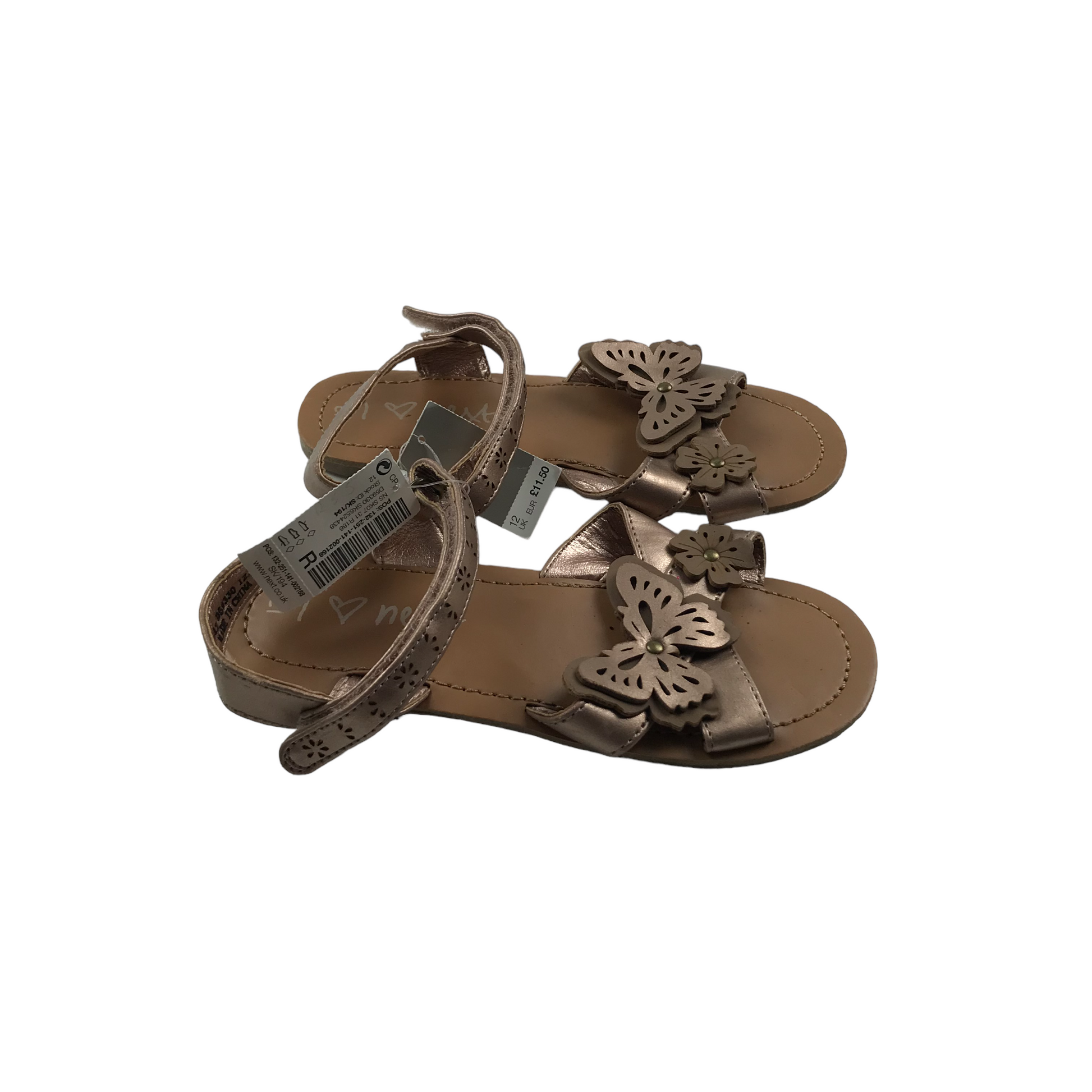 Next 2025 kids sandals