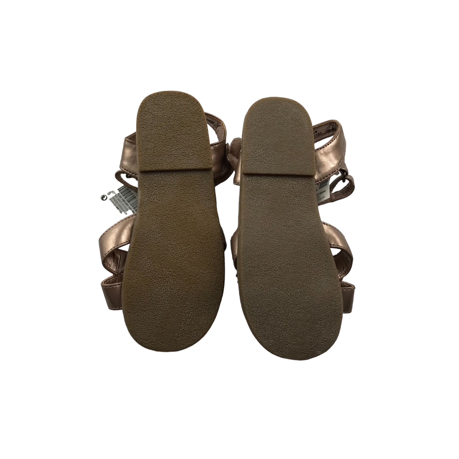 Strappy sandals size 12 on sale