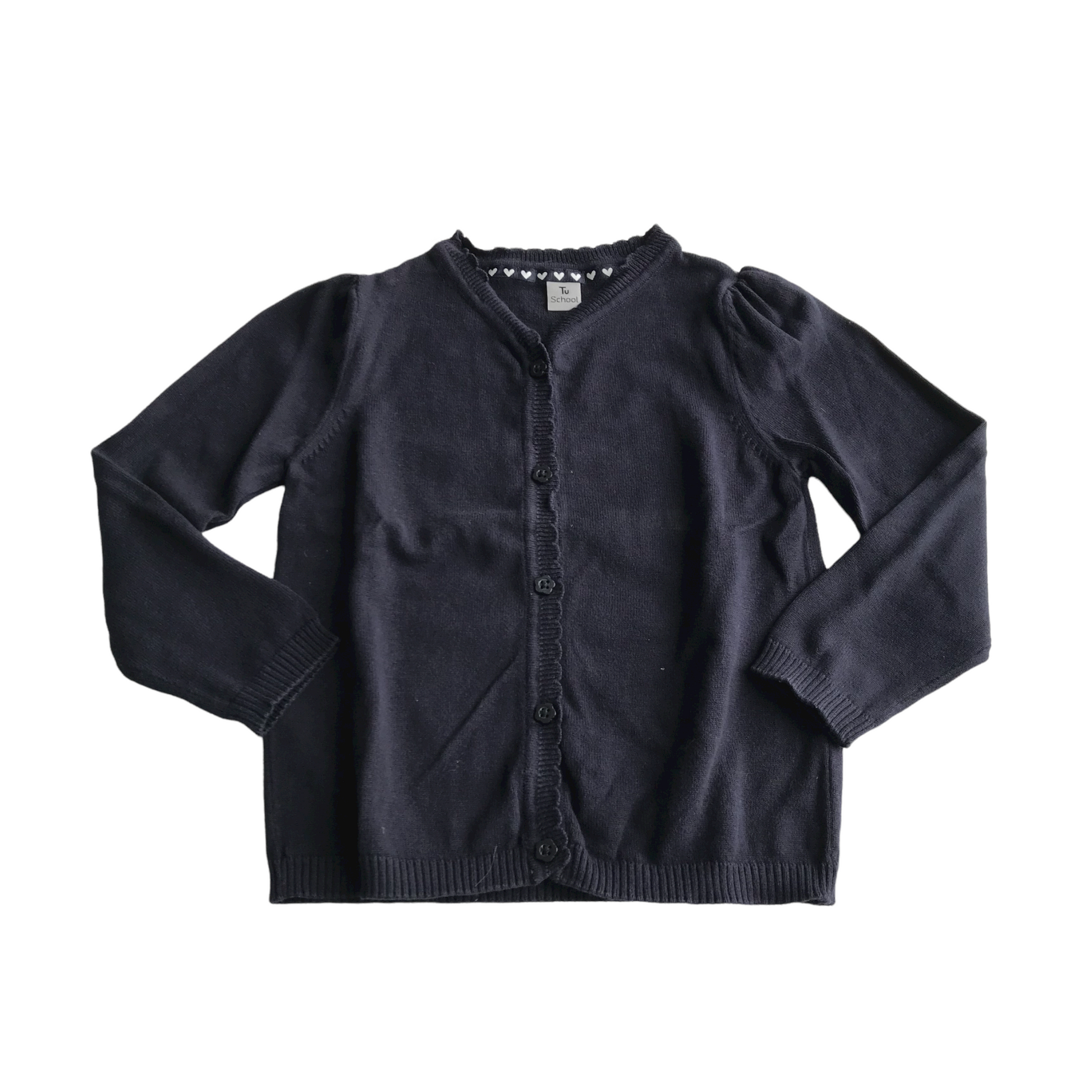 Tu sales school cardigan