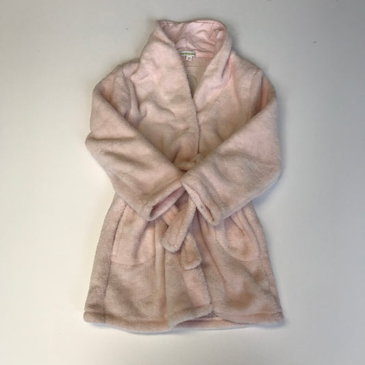 Vertbaudet Pale Pink Dressing Gown Age 6