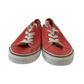 Penguin Red Trainers Shoe Size 1
