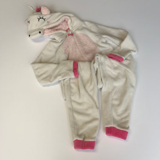 Unicorn Onesie Age 9