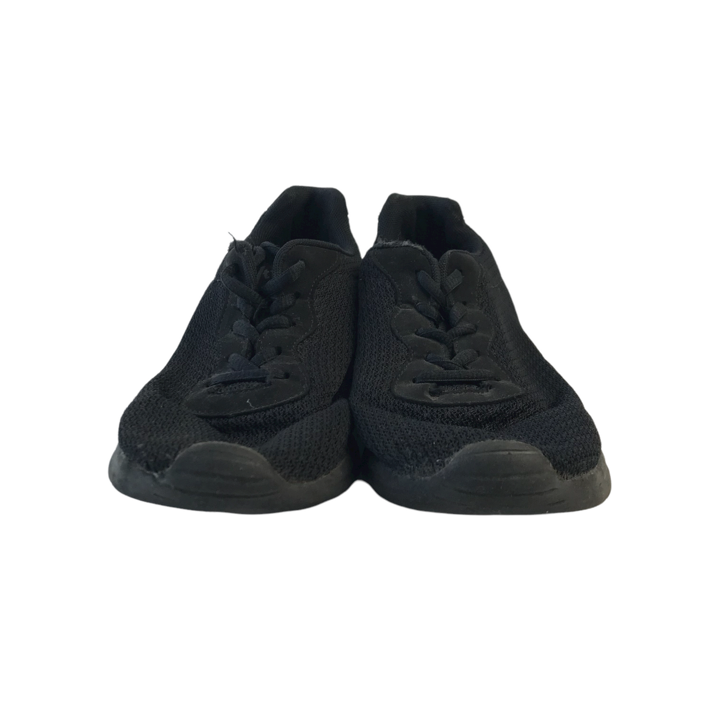 Vty Black Trainers Shoe Size 7