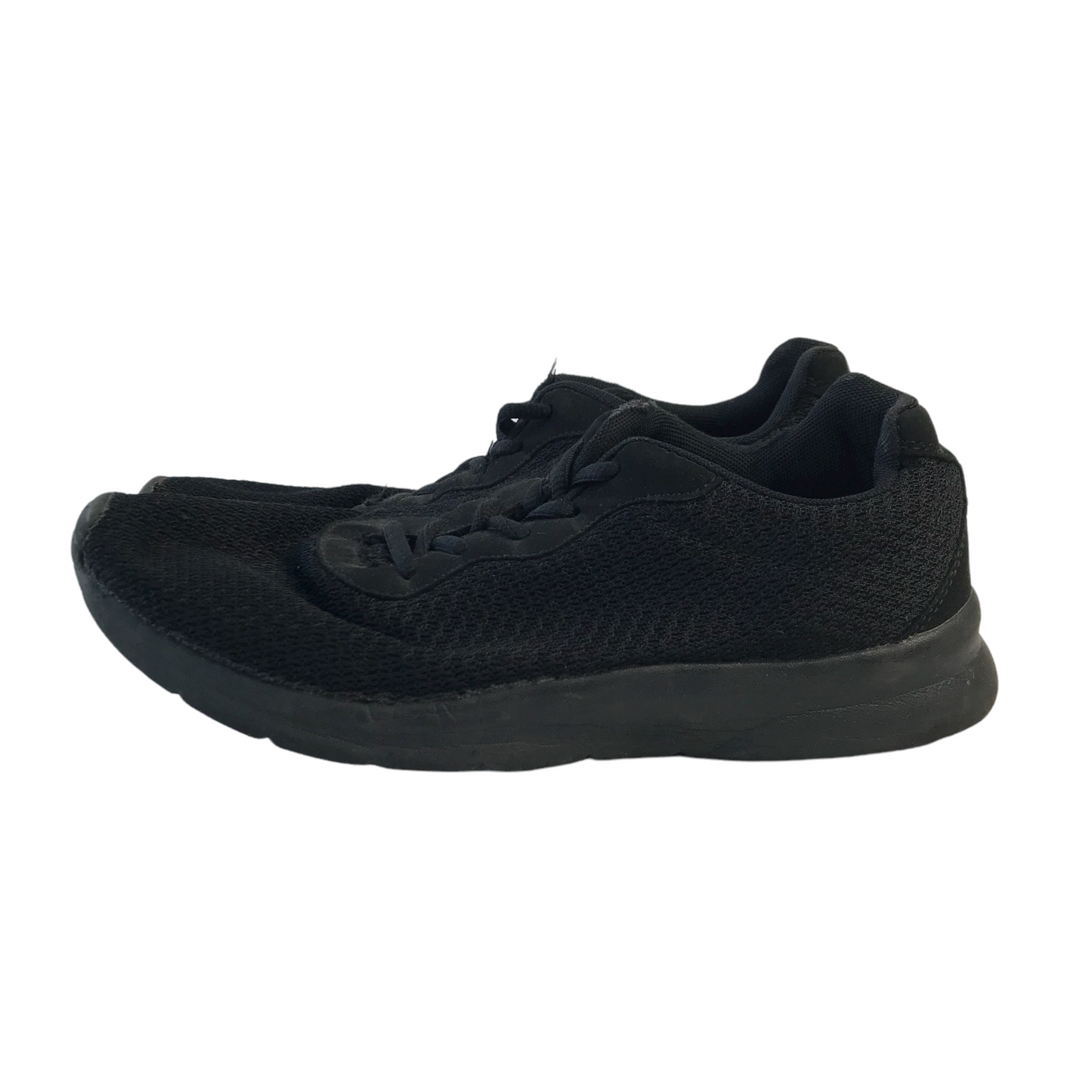 Vty Black Trainers Shoe Size 7