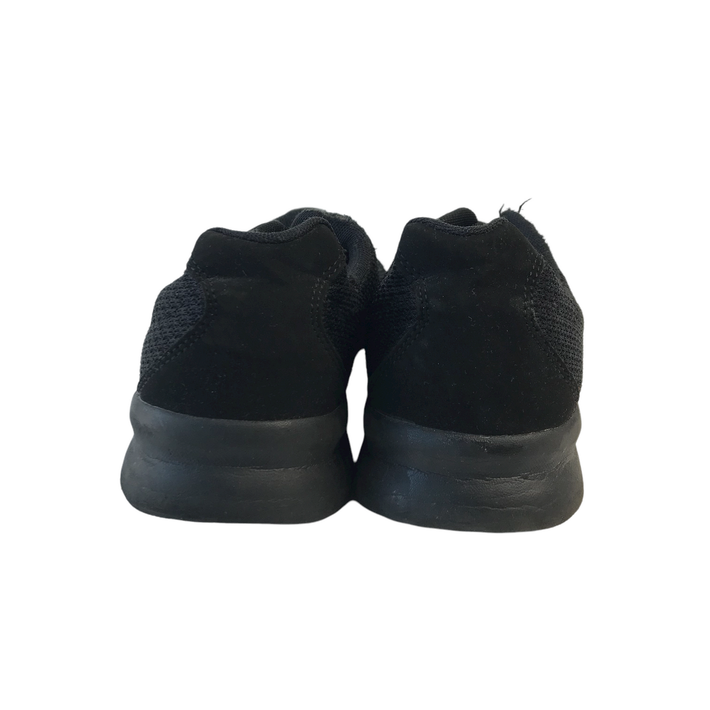 Vty Black Trainers Shoe Size 7
