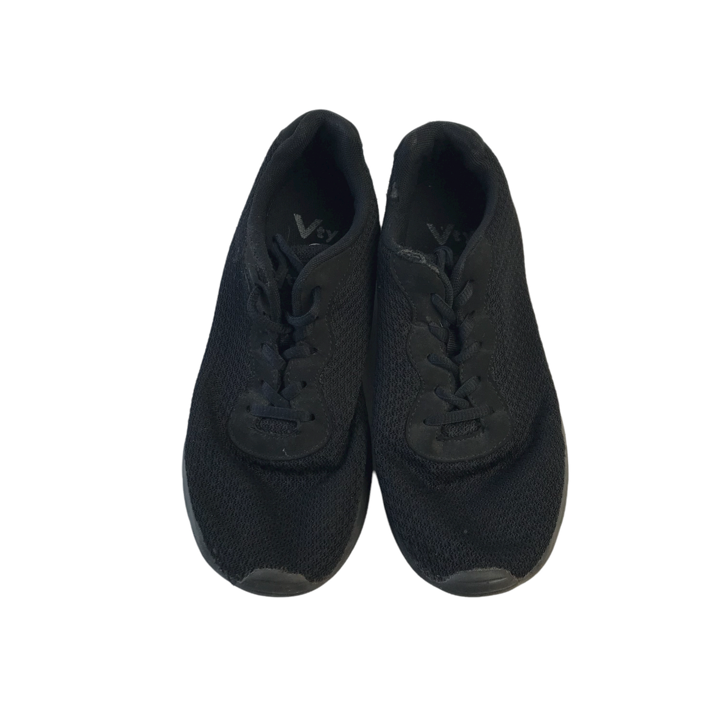 Vty Black Trainers Shoe Size 7