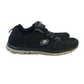 Skechers Lightweight Black Trainers Shoe Size 7