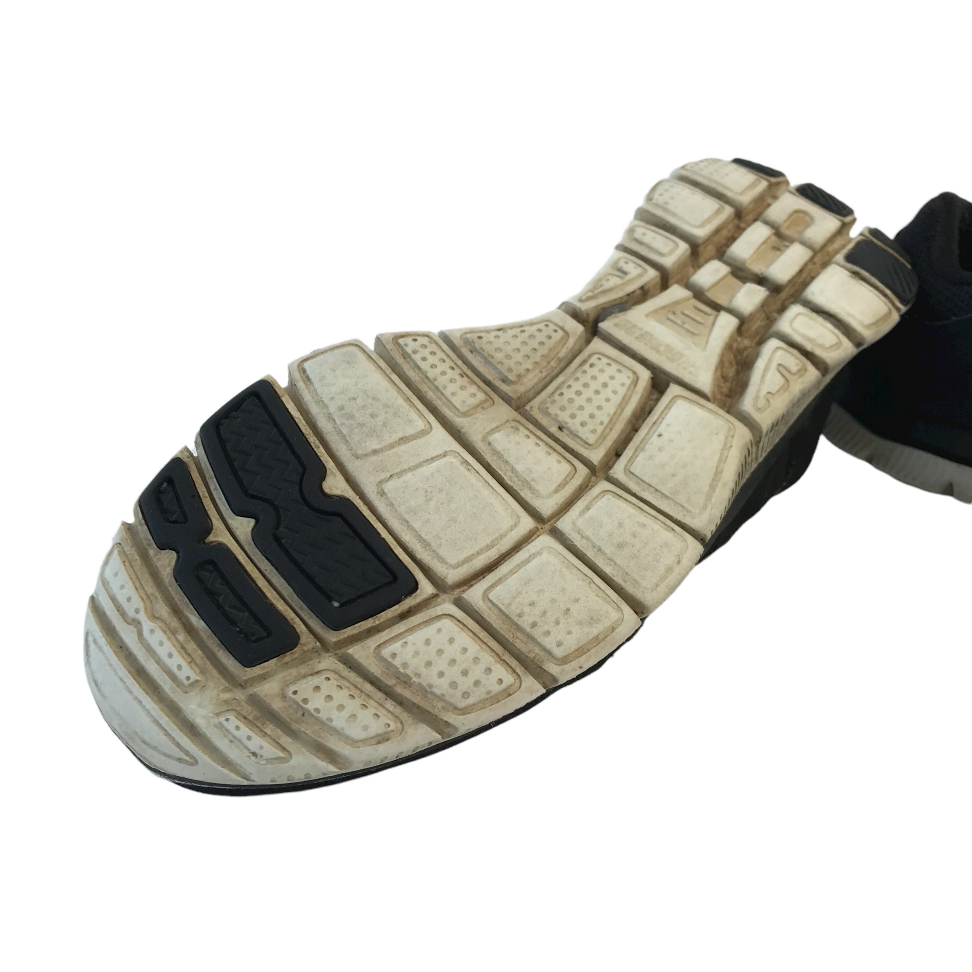 Skechers Lightweight Black Trainers Shoe Size 7 ApparelXchange CIC