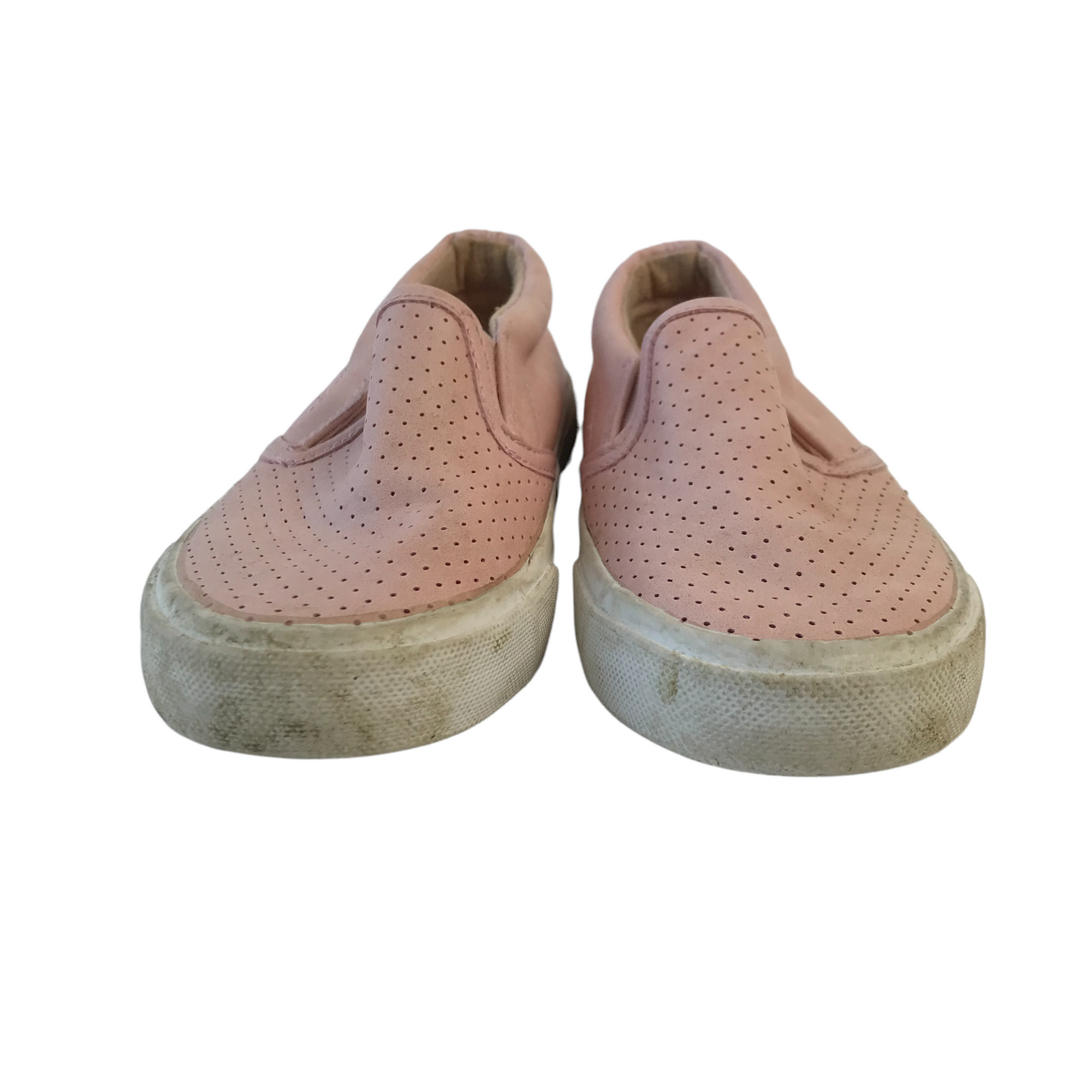 Young Dimension Light Pink Plimsolls Shoe Size 11 (jr)