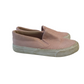 Young Dimension Light Pink Plimsolls Shoe Size 11 (jr)