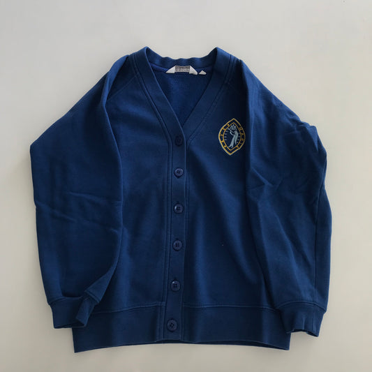Our Lady of the Annunciation Primary - Cardigan - Blue