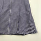 Banner Purple School Summer Gingham A-line Dress with Zip Age 4