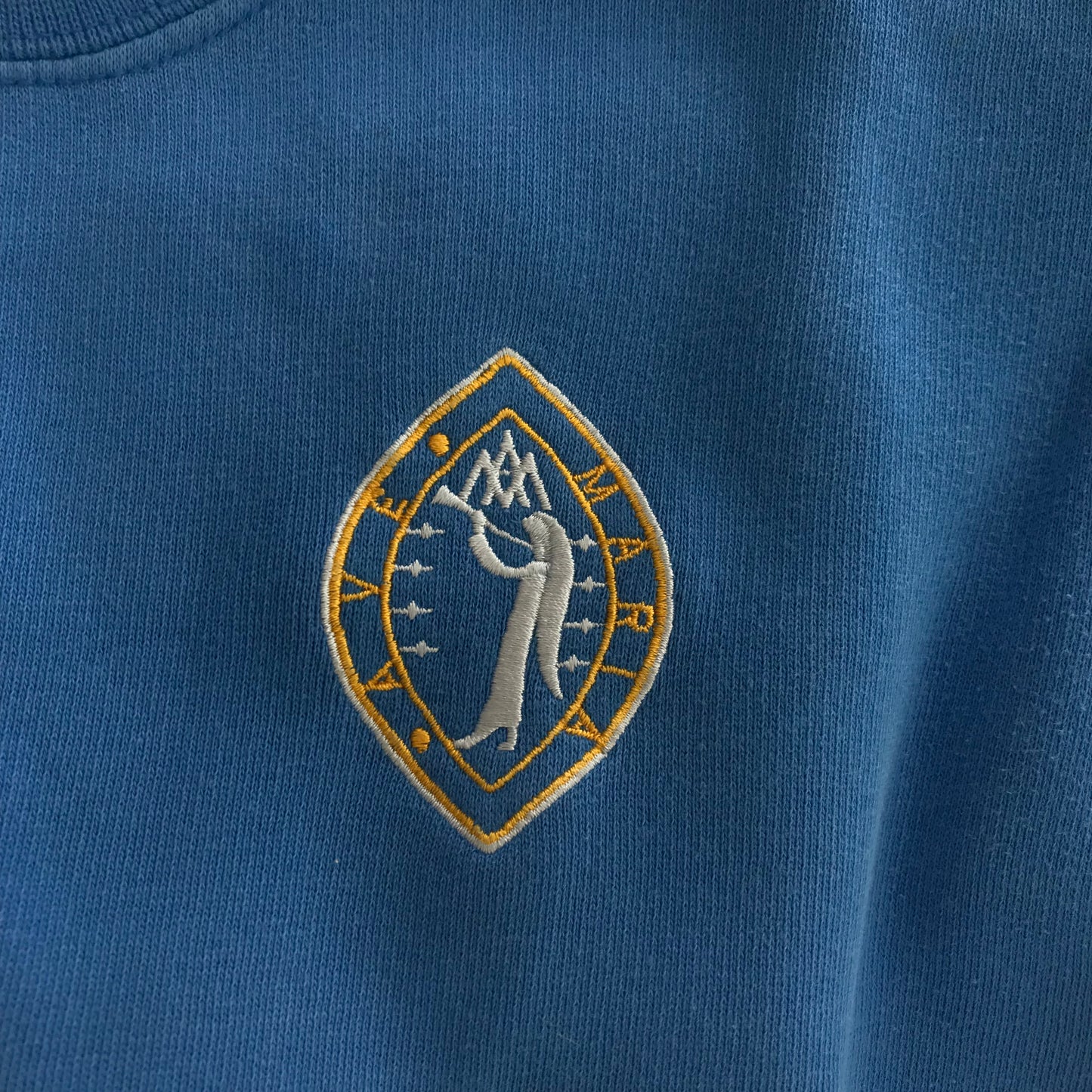 Our Lady of the Annunciation Primary - Sweatshirt - Blue V-neck