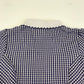 Banner Purple School Summer Gingham A-line Dress with Zip Age 4