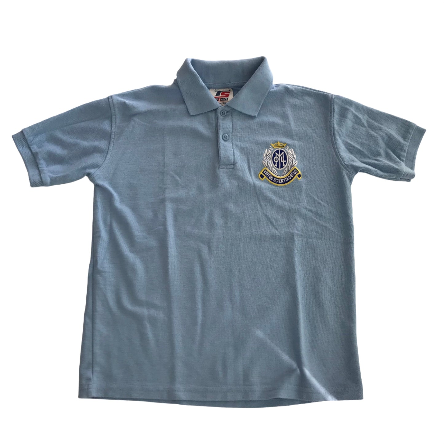 Our Lady of the Missions Primary - Poloshirt - Light Blue