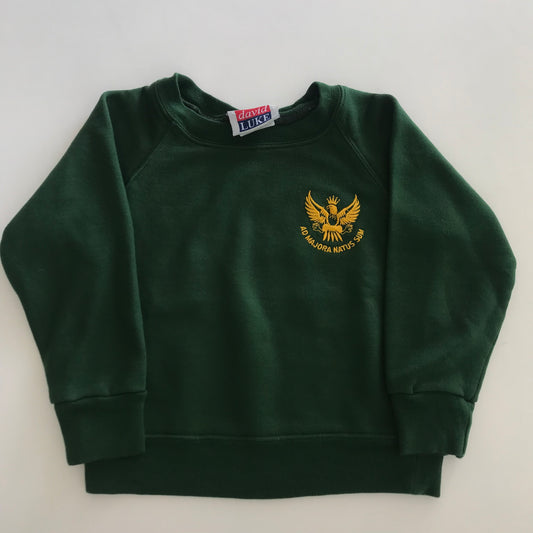 St. Aloysius' Primary - Sweatshirt - Green