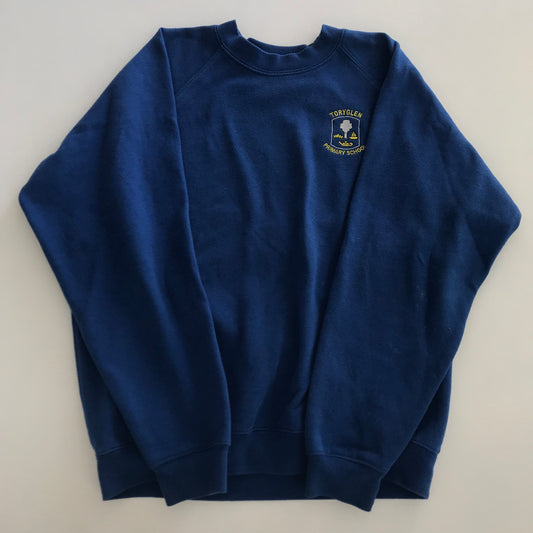 Toryglen Primary - Sweatshirt - Blue