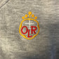 *Our Lady of the Rosary Primary Light Grey V-neck sweatshirt
