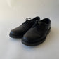 Clarks Shoes Shoe Size 3F black leather
